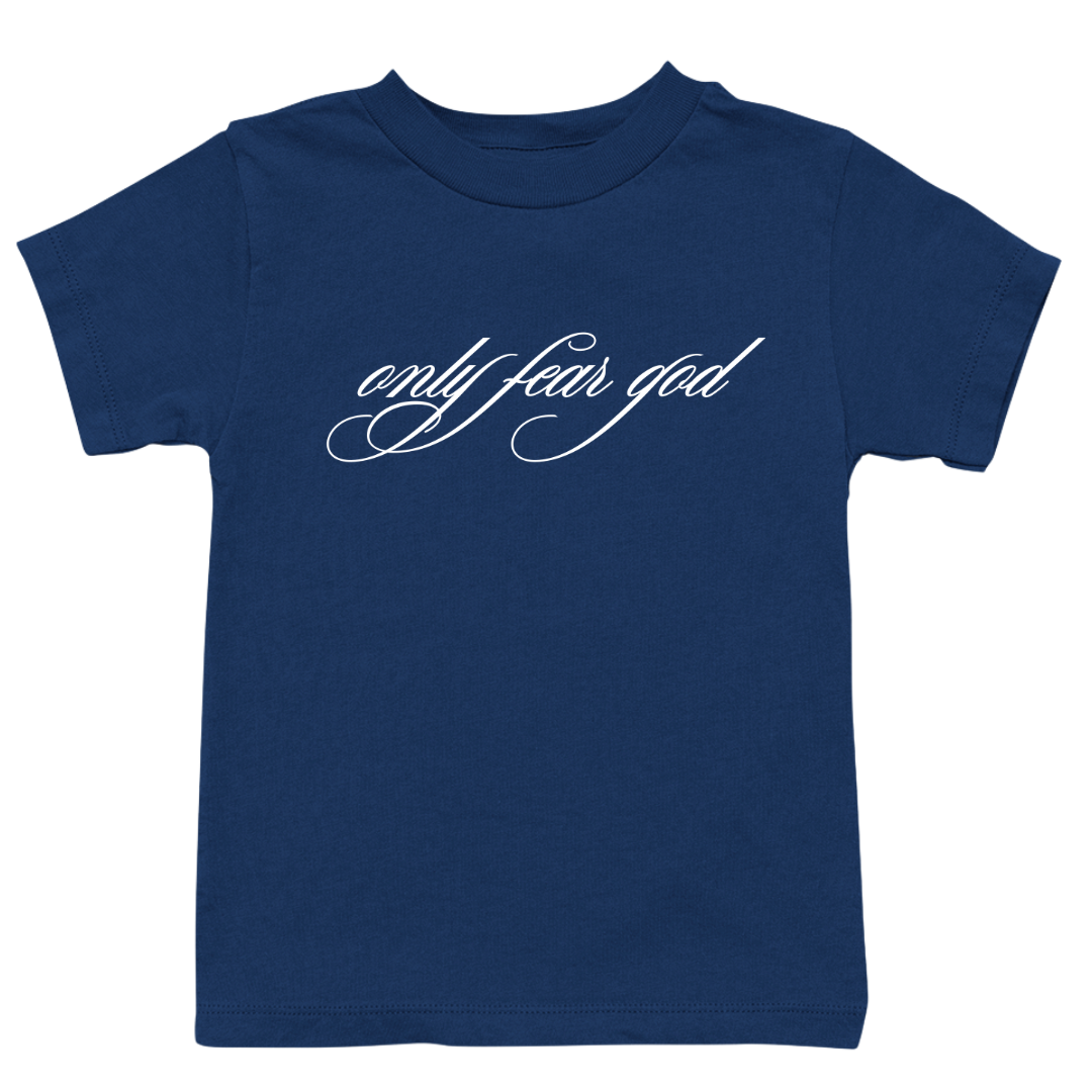Only Fear God Tee