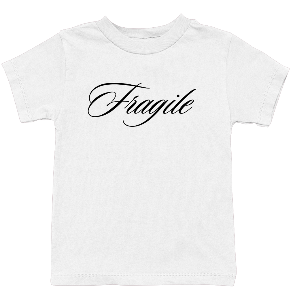 Fragile Baby Tee