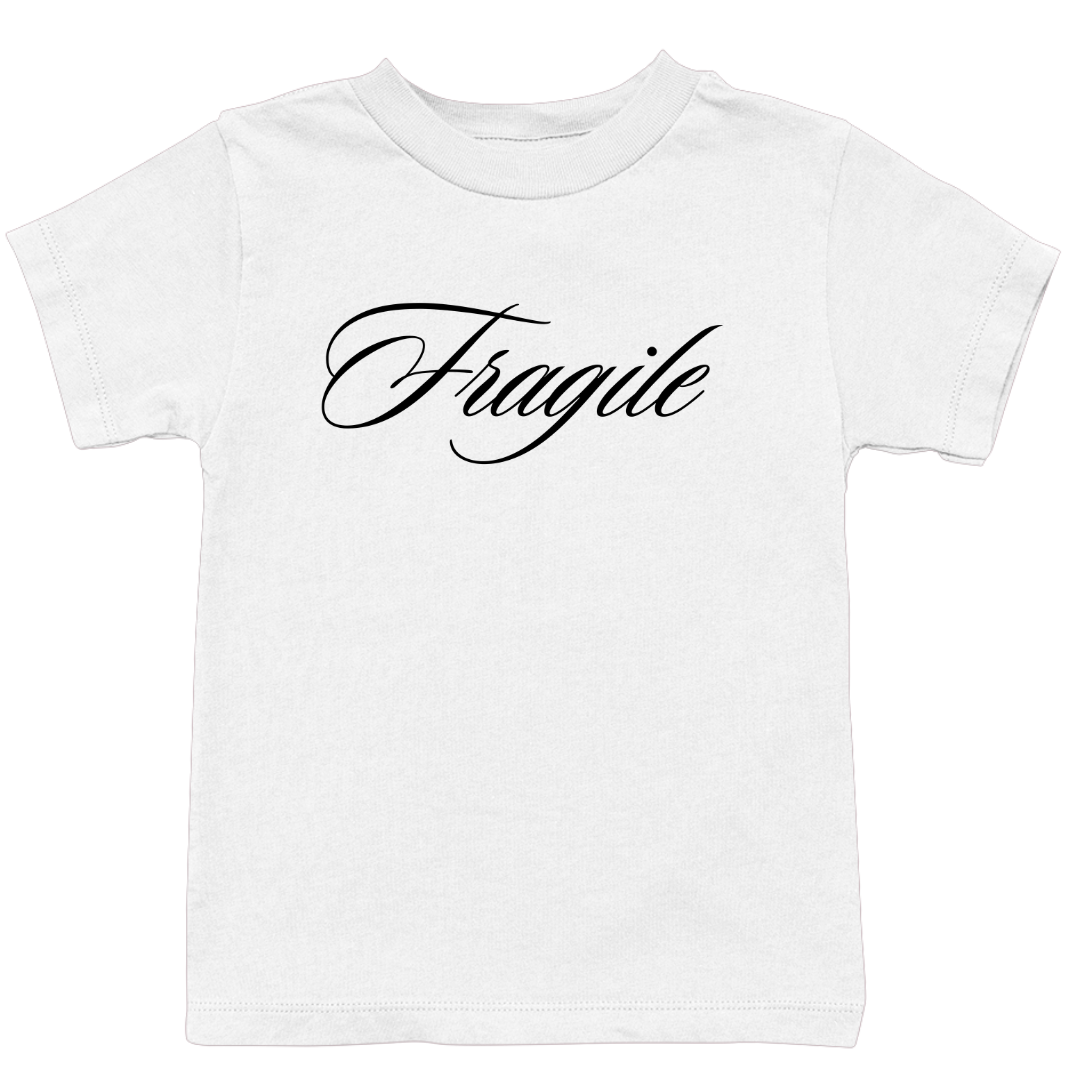 Fragile Baby Tee