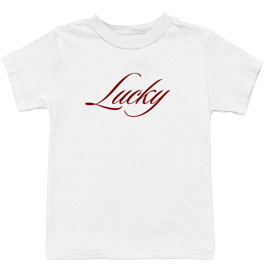 Lucky Girl Tee