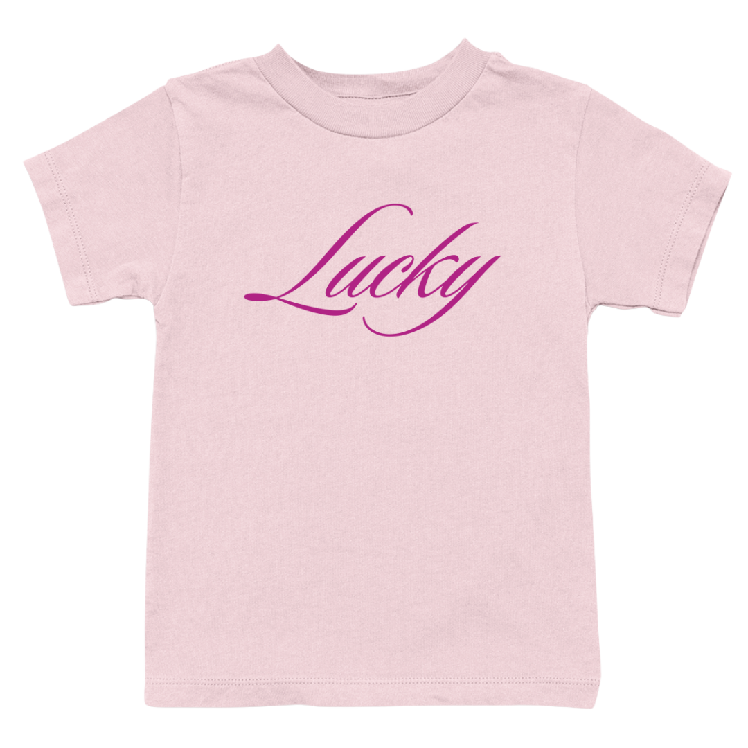 Lucky Girl Tee