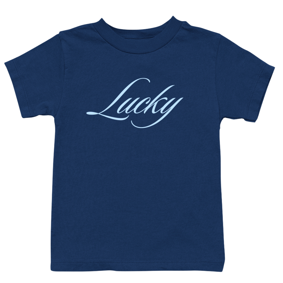 Lucky Girl Tee