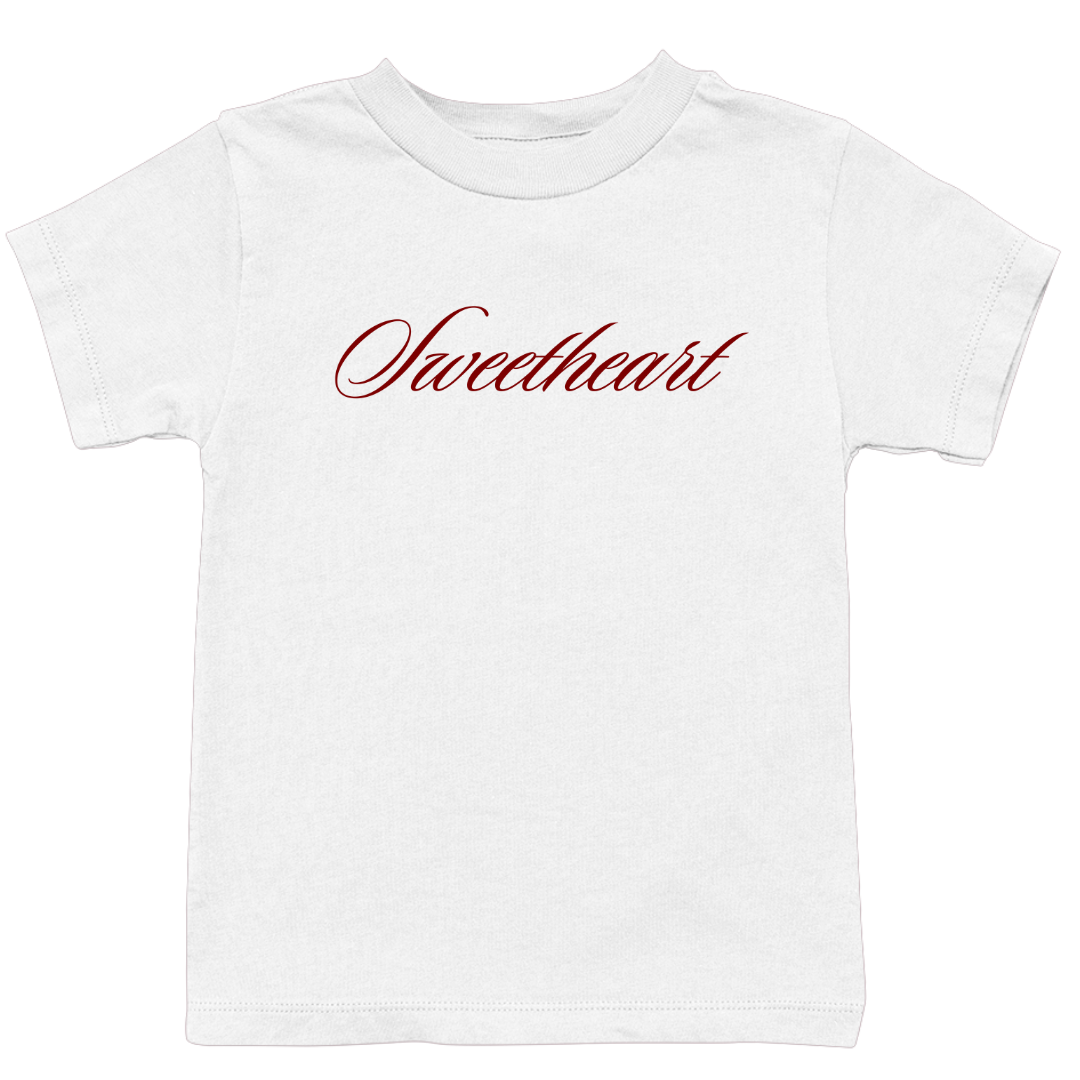 Sweetheart Baby Tee