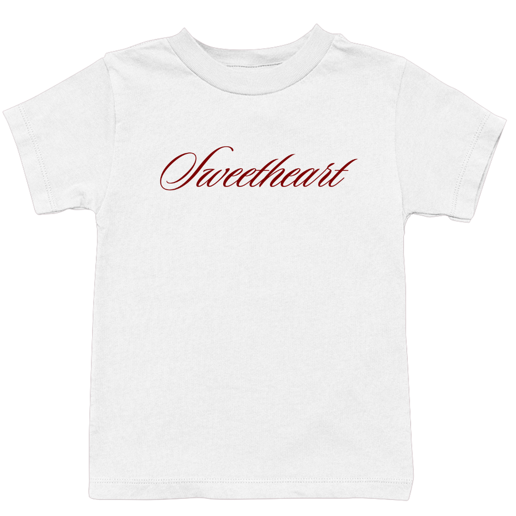 Sweetheart Baby Tee